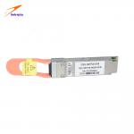 112GBASE-OTU4 100G QSFP28 Transceiver 40km For Telecom 5G for sale