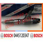 C7.1 engine nozzle E320D2 Neutral BOSCH fuel injector 0445120348 0445120347 371-3974 3713974 for sale