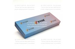 China Two Sided Slotted Customized Design Chocolate Packaging Gift Paper Sweet Boxes With Dividers supplier