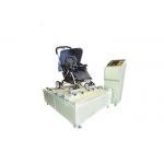 EN1888 Strollers Testing Machine For Wheel Brake Abrasion Test for sale