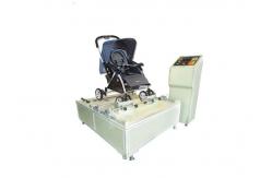 China EN1888 Strollers Testing Machine For Wheel Brake Abrasion Test supplier