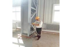 China Durable Steel Storage Warehouse Prefabricated Steel Warehouse Buildings supplier