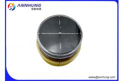 China Solar Powered LED Marine Lantern Navigation Signal Waterproof Light supplier