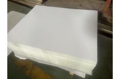 China Matte Finished Tin Plate Sheets Rohs Certified Free Samples Available supplier
