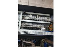 China Used Accurate Crabtree Sheet Metal Printer For Tinplate Sheet Printing supplier