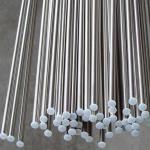 Inconel 751 Monel Metal Round Bar Bright Finish For Exhaust Valves