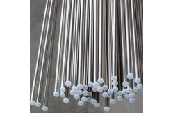 China Inconel 751 Monel Metal Round Bar Bright Finish For Exhaust Valves supplier