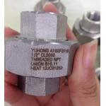 Stainless Steel Forged  Fitting, ASME B16.11,. MSS SP-79, and MSS SP-83. Superior Corrosion Resistance for sale
