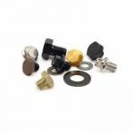 Customized External Hexagon Screw Blackened High Strength Bolt External Hexagon Decorative Nail for sale