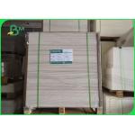 Single Side Glossy Coated 215g 310um Thick C1S GC1 White Ivory Board Sheet for sale