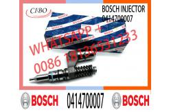 China Diesel Fuel Injection Pump/unit injector system Nozzle 0414700007 supplier