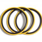 2023 PTFE NBR Yellow Spgo Pgr Piston Seals Hydraulic Seal Buy Glyd Ring Seal Product for sale