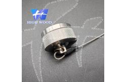 China Plug socket seal cover, J599/33K-13,D38999 Series Ⅲ. supplier