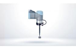 China 49mm Tall Millibar Manual Tool Changer  Flexible For Palletizing Easy Mounting supplier