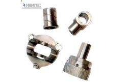 China Customized Precision Casting Parts  , Aluminum Connector CNC Precision Machining supplier