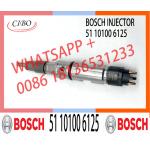 High Quality China Made New 0 445 120 218 Fuel Injector Assembly CRIN2-16 for 51 10100 6125 D 2066 LOH12 Diesel Engine for sale