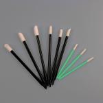 Cleanroom Printer Head Cleaning Soft PU Foam Swab 3mm Lint Free for sale