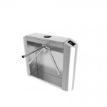 High Security 3 Arm Tripod Turnstile Barrier RFID Fully Automatic Access Control for sale