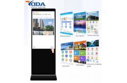 China 60000hrs 8ms 1920x1080 55in Vertical LED Touch Screen supplier