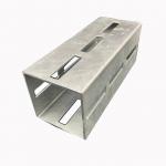 Heavy Duty Square Profile 80x80x3 Modular Steel for Construction for sale