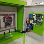 Industrial 5kw Air Cooled Water Chiller With Screw Scroll Centrifugal Compressor