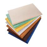 Best Price Polyester Fiber Hexagon Acoustic Panel Insulation Fire Retardant Acoustic Board Patterned From China Supplier for sale