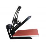 Full Digital Heat Transfer Printing Machine , Hat Heat Press Machine Easy To Operate