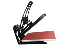 China Full Digital Heat Transfer Printing Machine , Hat Heat Press Machine Easy To Operate supplier