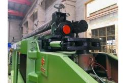 China Galvanized Hexagonal Gabion Wire Netting Machine With Automatic Oil System supplier