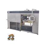 Maquina Formadora Semi Atutomatic Plastic Acrylic Vacuum Thermoforming Machine for sale