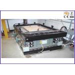 Horizontal Large Scale Fire Testing Equipment BS 476 Part 20 For Fire Conditions for sale
