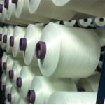 Knitting Polyester Spun Yarn Cone Package Polyester Blended Yarn for sale