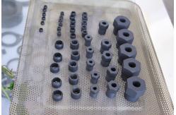 China 0.01mm CNC Titanium Parts Precision Screw Machine Parts Bolts supplier