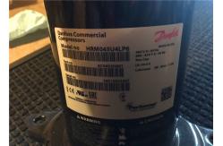 China Air Conditioning R22 380V AC Scroll Compressor 1.33L HRM045U4LP6 supplier