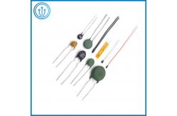 China 15P 120C AC Circuit PTC 100 Ohm 25% MZ21 PTC Thermal Protection supplier