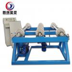 Customized Automatic Rock And Roll Rotomoulding Machines 4000*3200*2500mm for sale