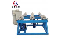 China Customized Automatic Rock And Roll Rotomoulding Machines 4000*3200*2500mm supplier