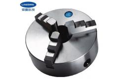 China 3 Jaw Self Centering Manual Chuck Power Lathe Chuck 125mm supplier
