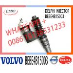 Common Rail Diesel Fuel Injector 33800-84001 3380084001 BEBE4B15003 for Engine Parts for sale
