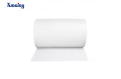 China Polyester PES Hot Melt Adhesive Film For Garment Labels ISO 9001 supplier
