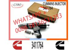 China 3411764 N14 hinery Engine Spare Parts Genuine Cummins Injector 3411764 supplier