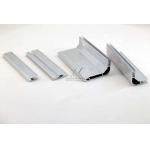 Corner Joint Extrusion Aluminium Alloy Profiles 25 X 25 Mm For Flight Case for sale