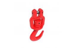China SLR616-G80 CLEVIS SWIVEL HOOK supplier