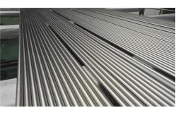 China Nonmagnetic Bright Titanium Micro Tubing Nice Surface For Ring Necklace Handiwork supplier