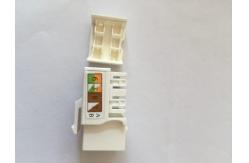 China Cat5e RJ45 Keystone Jack UTP Punch Down Toolless Keystone Jack ISO Standards supplier