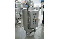 China Stainless Steel Mixing Chocolate Melting Tank With Electrical Control Box supplier