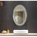 Anti Dazzle Custom Vanity Mirror With Lights Waterproof Multifunctional for sale