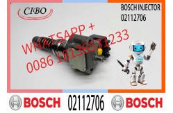 China Diesel Engine Unit Pump Injector 0414750004 20450666 02112706 Injector Assembly supplier