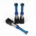 Customized Shank Diameter Router Bits for Carbon Steels & Alloy Steels