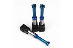China Customized Shank Diameter Router Bits for Carbon Steels & Alloy Steels supplier